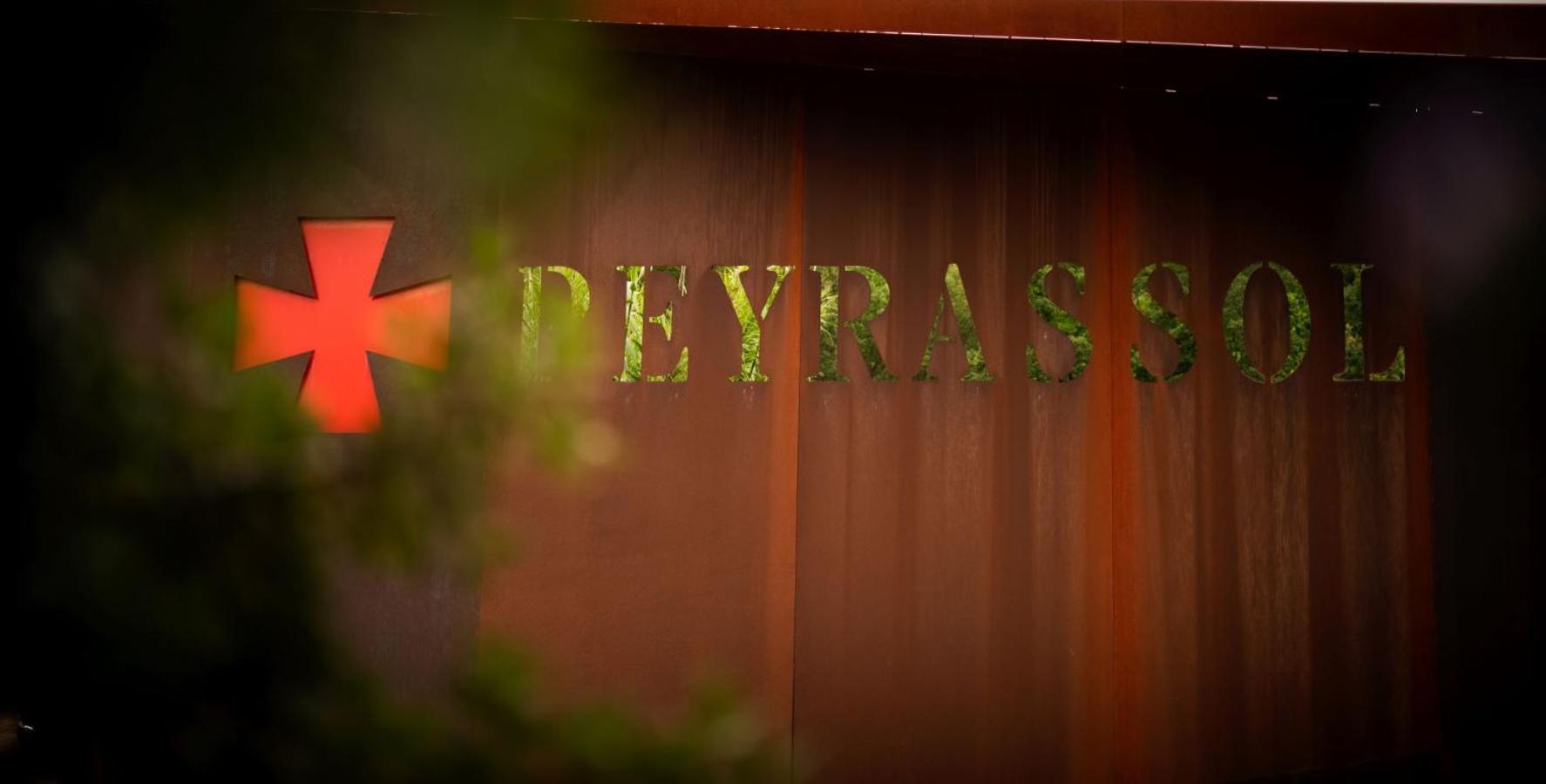 Bed and Breakfast Commanderie De Peyrassol Flassans-sur-Issole Zewnętrze zdjęcie